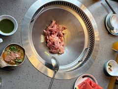 -313羊庄铁锅烀羊肉·烤全羊·烧烤龙虾·团建聚餐(永德路店)