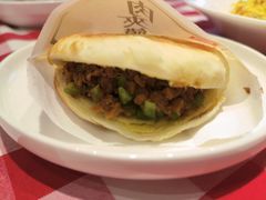 肉夹馍-西贝(枫蓝国际购物中心店)