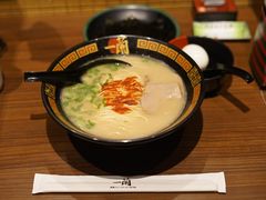 -天然豚骨拉面专门店 一兰(铜锣湾店)