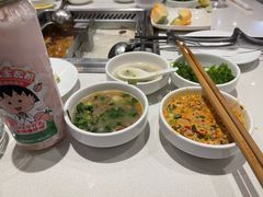 -海底捞火锅(长宁路龙之梦店)