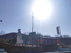-采石矶景区