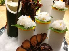 澳洲龙虾-尚海豆捞(乐虹坊店)