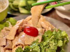 -绿柠食堂(北外滩店)
