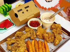 -PIXEL BOY炸鸡店(上海首店)