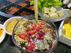 -井格重庆火锅(新世纪店)