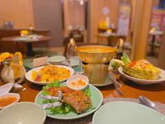 -mango tree芒果树泰国餐厅(青岛万象城店)