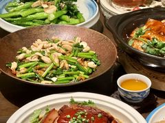 -山水茶艺馆·点心粤菜·30年老字号
