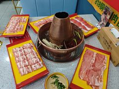 -818内蒙铜锅涮肉自助火锅(台东首店)