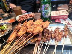 -马海涛牛肉串·午市牛腩饭·烧烤夜宵(领汇广场店)