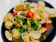 -旅南活海鲜-屏东(墾丁海鮮，海鮮餐廳，墾丁團體合菜，平價熱炒，墾丁熱炒店，活海鮮推薦，在地海鮮餐廳)