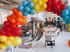 -KIDults童伴儿亲子餐厅(达美中心广场店)