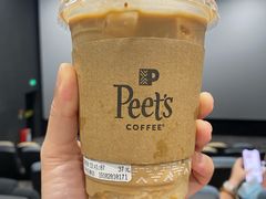 桂花酒酿拿铁-Peet's 皮爷咖啡(乐峰店)