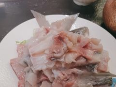 -得意咚瓜·顺德鱼生·冬瓜盅火锅