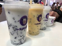 -一只酸奶牛(八一路店)