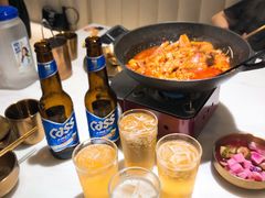 -HOTISLAND海鸡岛·韩国料理(江南西店)