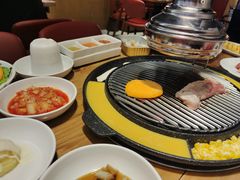 -釜山火炉韩式炭火烤肉(欧洲城店)