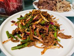 -高玛纳驴肉火烧(河间总店)