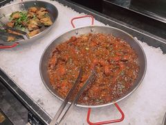 -航迹厨房 Merchant Kitchen(上海鲁能JW万豪侯爵酒店)