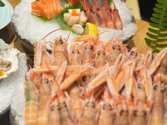 -花和海鲜自助(梅江店)