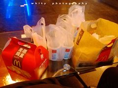 鸡盒-麦当劳(国贸店)