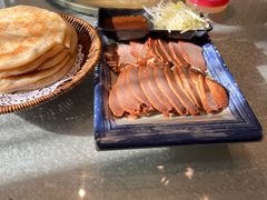 -山南熏肉大饼(辽菜旗舰店)