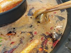 -黄潇洒老火锅(九眼桥宏济巷店)