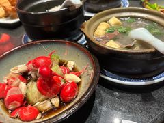 -南京大牌档(新街口德基广场店)