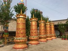 -西宁南禅寺-法幢寺