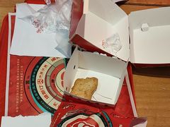 -塔斯汀中国汉堡(中骏世界城)