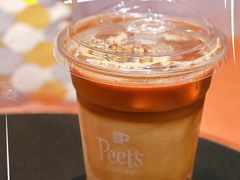 桂花酒酿拿铁-Peet's 皮爷咖啡(乐峰店)