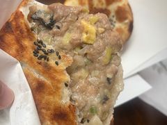 -张吉祥花椒肉火烧(老潍县美食城店)