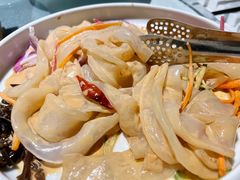回味水晶拉皮-悦融·京鲁菜·露台花园(安定门店)
