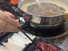 -山珍鲜牛肉火锅本地老字号(汕中老店)