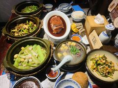-南京大牌档(香港广场店)