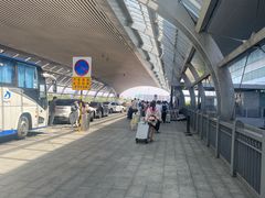 -南通兴东国际机场