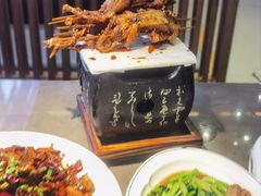 -老屋印象·酸菜鱼新川菜(义乌之心店)