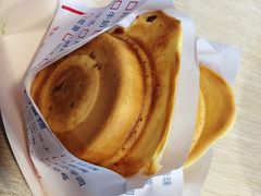 芝士车轮饼-台湾味正点车轮饼可丽饼(南禅寺店)