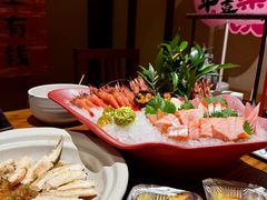 -樱之盛宴·蟹料理海鲜自助(前进大街店)
