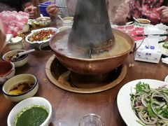 -竹叶涮肉坊(总店)