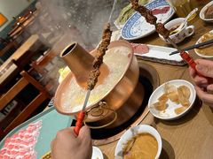 -北京老门框爆肚涮肉馆(凤城六路店)