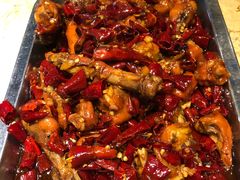 -喝丢一只鞋辣炒海鲜小烧烤(三八广场店)