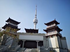 -龟山风景区-龟山电视塔