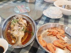 -钱大妈海鲜饭店(保利林语店)