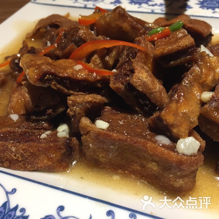 巴依大院袈裟图片-北京新疆菜-大众点评网