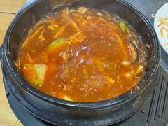 -许妈妈餐厅烤肉烧烤家常菜(明润广场店)