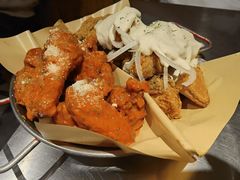 -富乐满韩国正宗炸鸡韩国料理(虹泉路店)