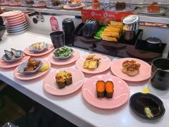-争鲜回转寿司(天府广场-今站PLUS店)