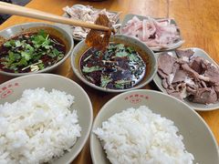 -汝萍传统蘸水菜(春华路总店)
