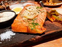 -THE CANNERY&JUJU 新鲜海鲜·牛排美食酒廊