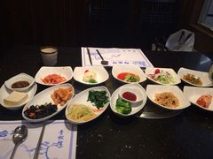-青松馆韩国料理(香港中路佳世客店)